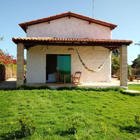 Villa Salgado Barra Grande  Eksteriør bilde