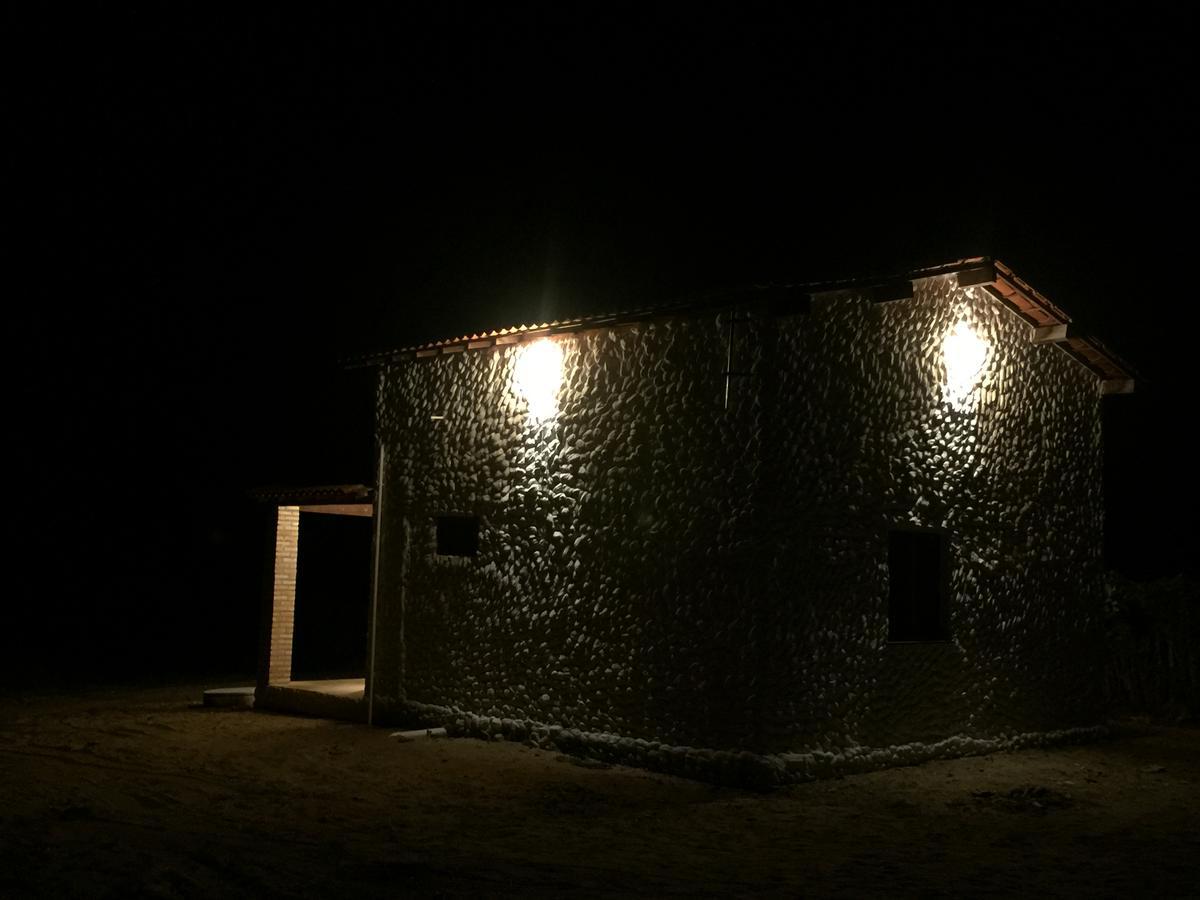 Villa Salgado Barra Grande  Eksteriør bilde