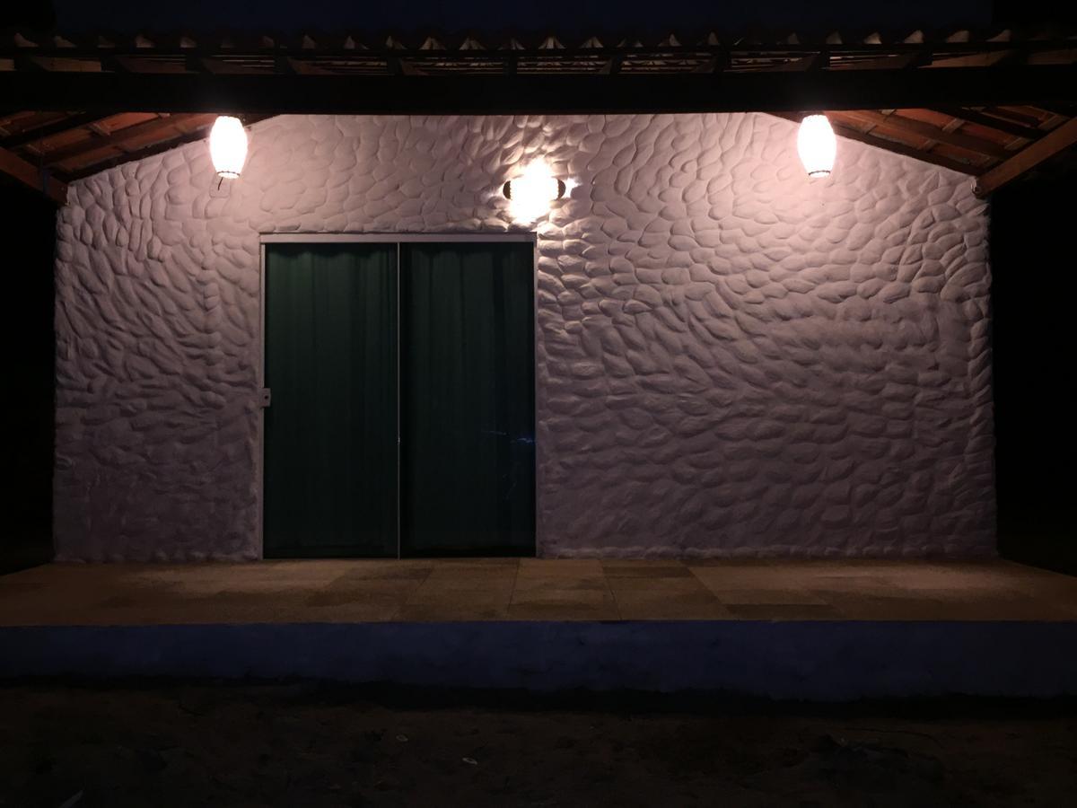 Villa Salgado Barra Grande  Eksteriør bilde
