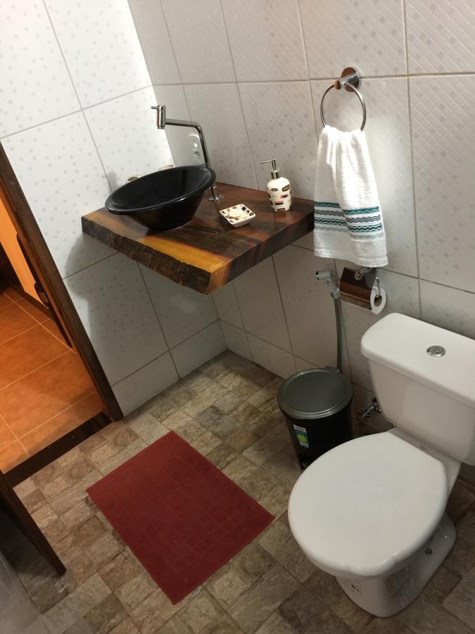 Villa Salgado Barra Grande  Eksteriør bilde