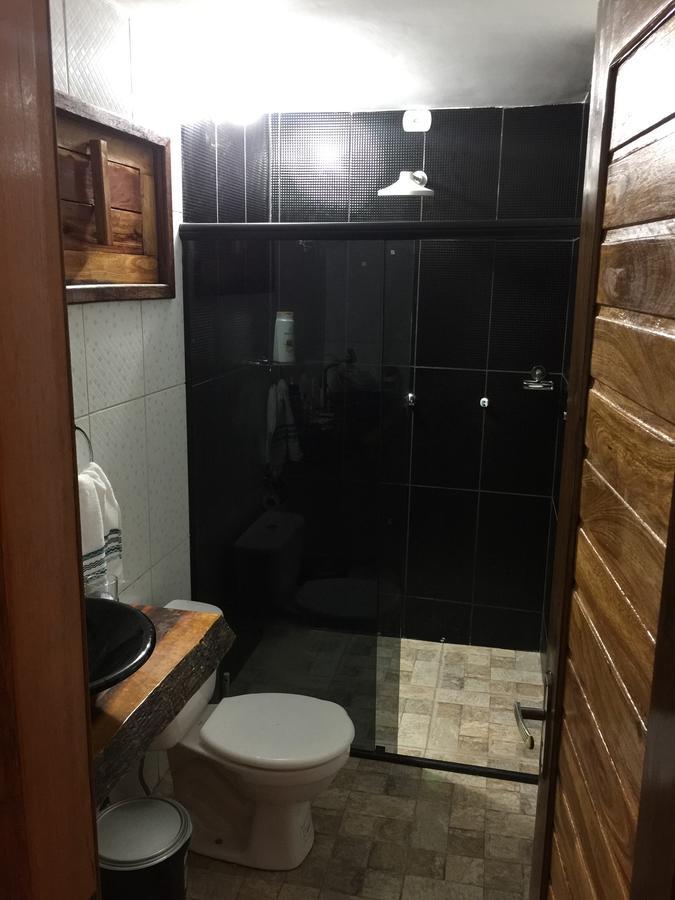Villa Salgado Barra Grande  Eksteriør bilde