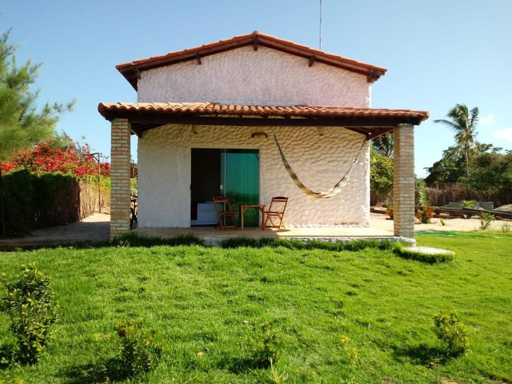 Villa Salgado Barra Grande  Eksteriør bilde