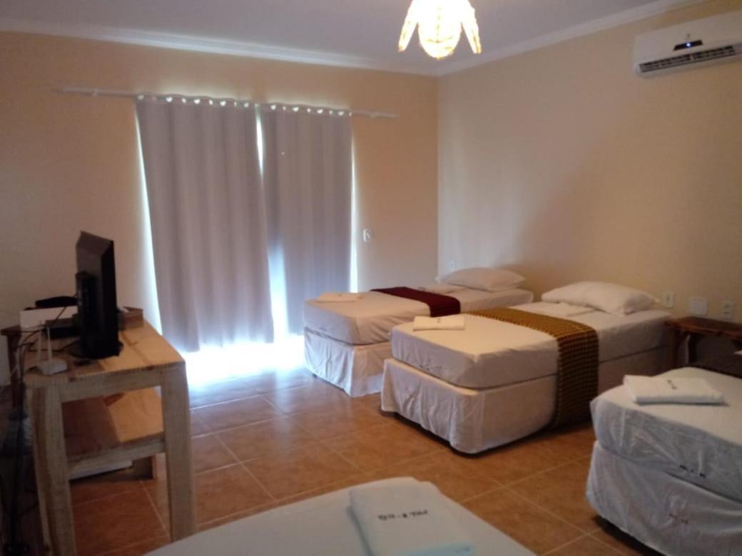 Villa Salgado Barra Grande  Eksteriør bilde