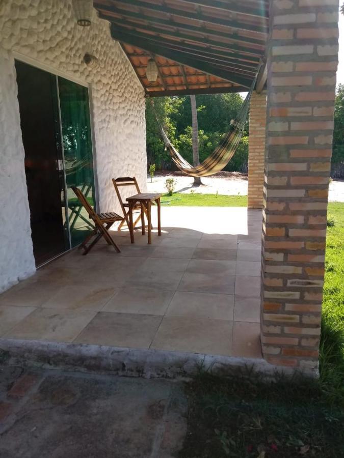 Villa Salgado Barra Grande  Eksteriør bilde