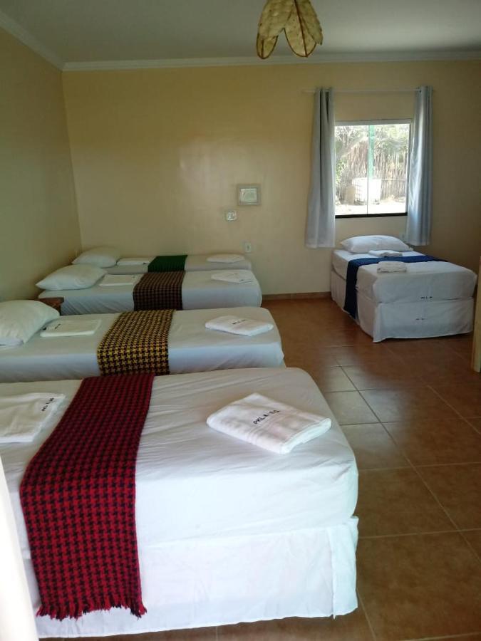 Villa Salgado Barra Grande  Eksteriør bilde